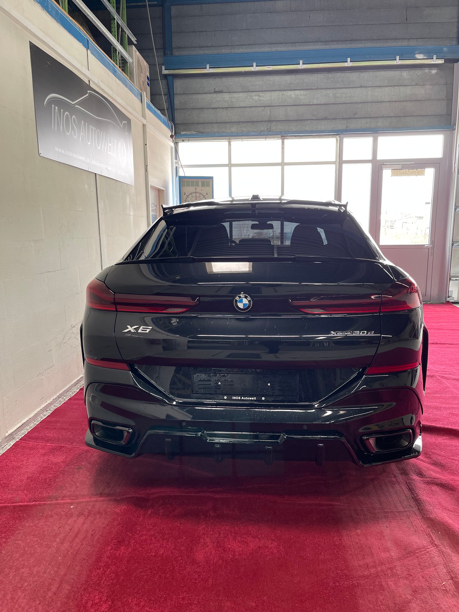 BMW X6 xDrive 48V 30d M Sport Pro Steptronic-image-5