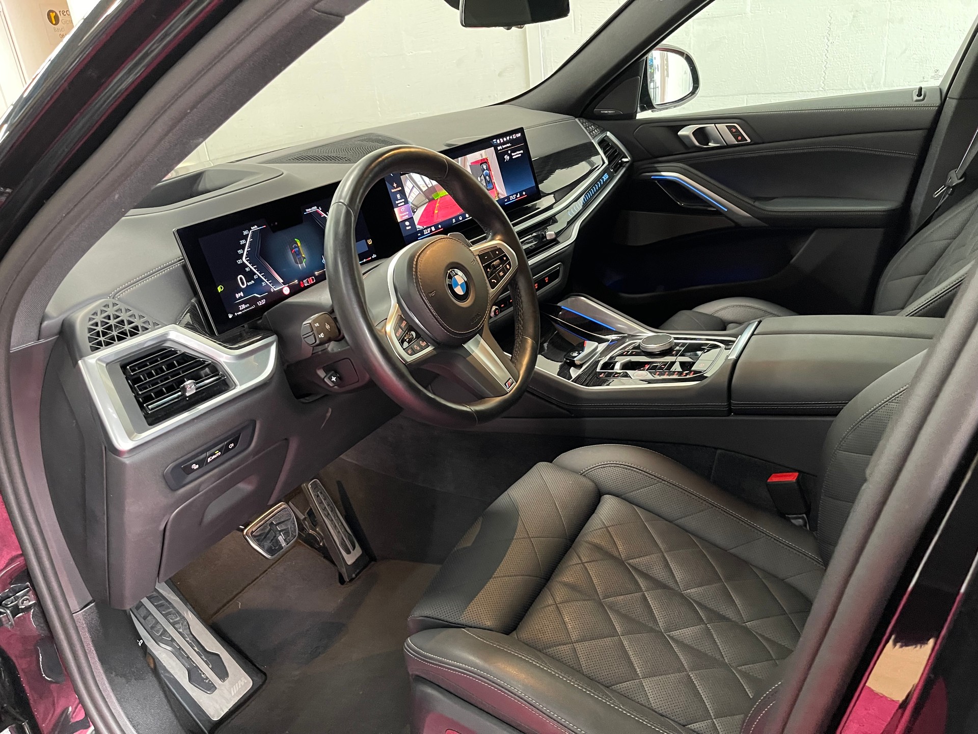 BMW X6 xDrive 48V 30d M Sport Pro Steptronic-image-7