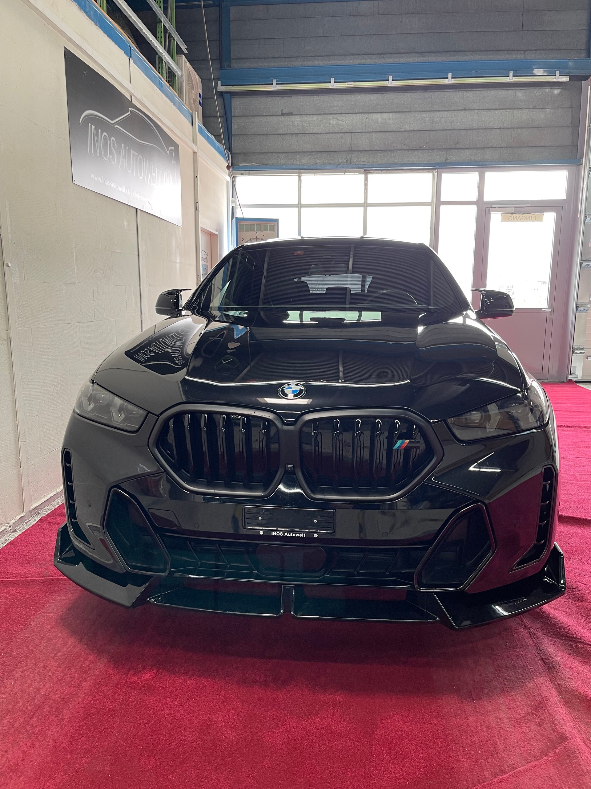 BMW X6 xDrive 48V 30d M Sport Pro Steptronic-image-1