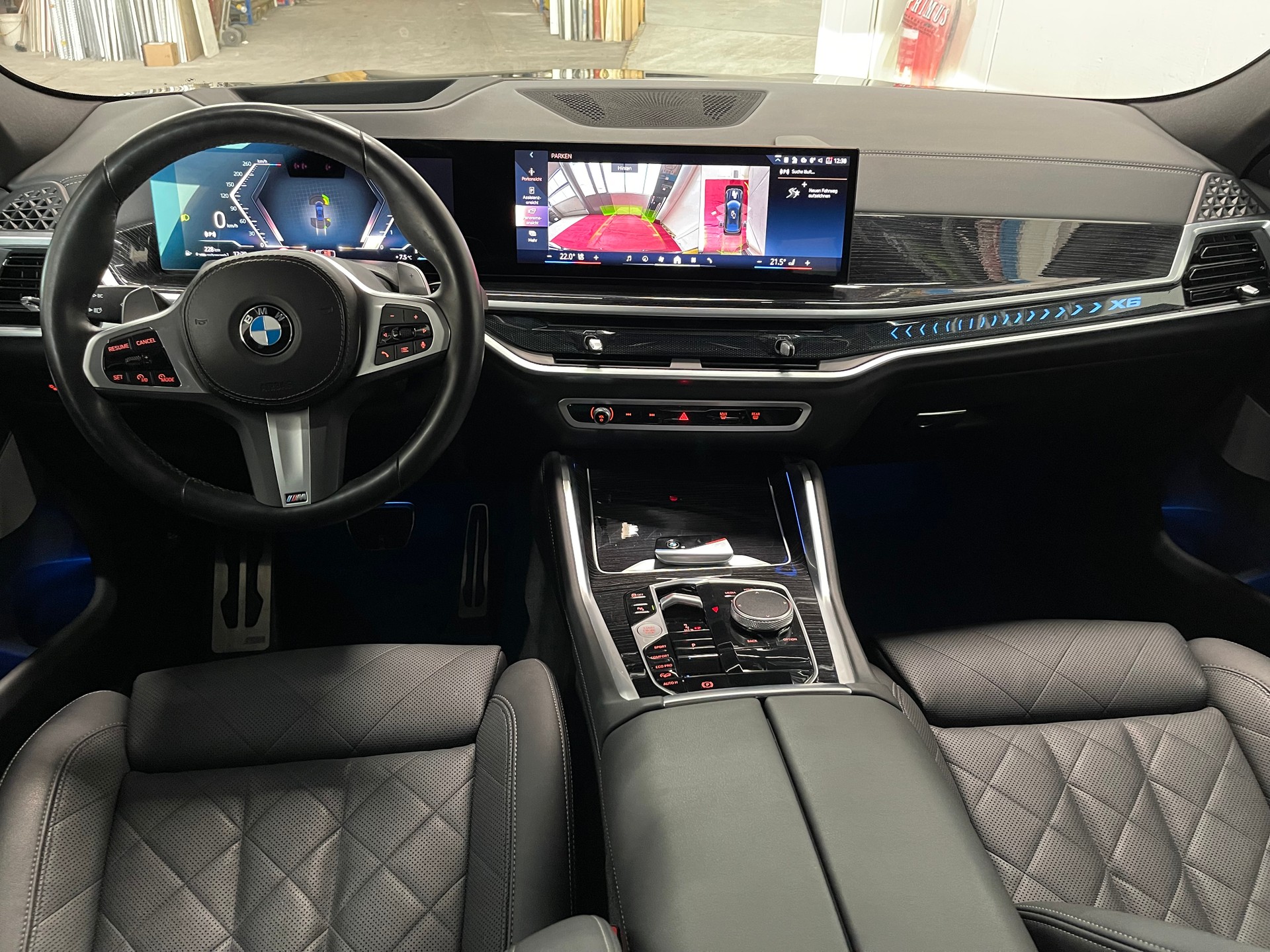 BMW X6 xDrive 48V 30d M Sport Pro Steptronic-image-8