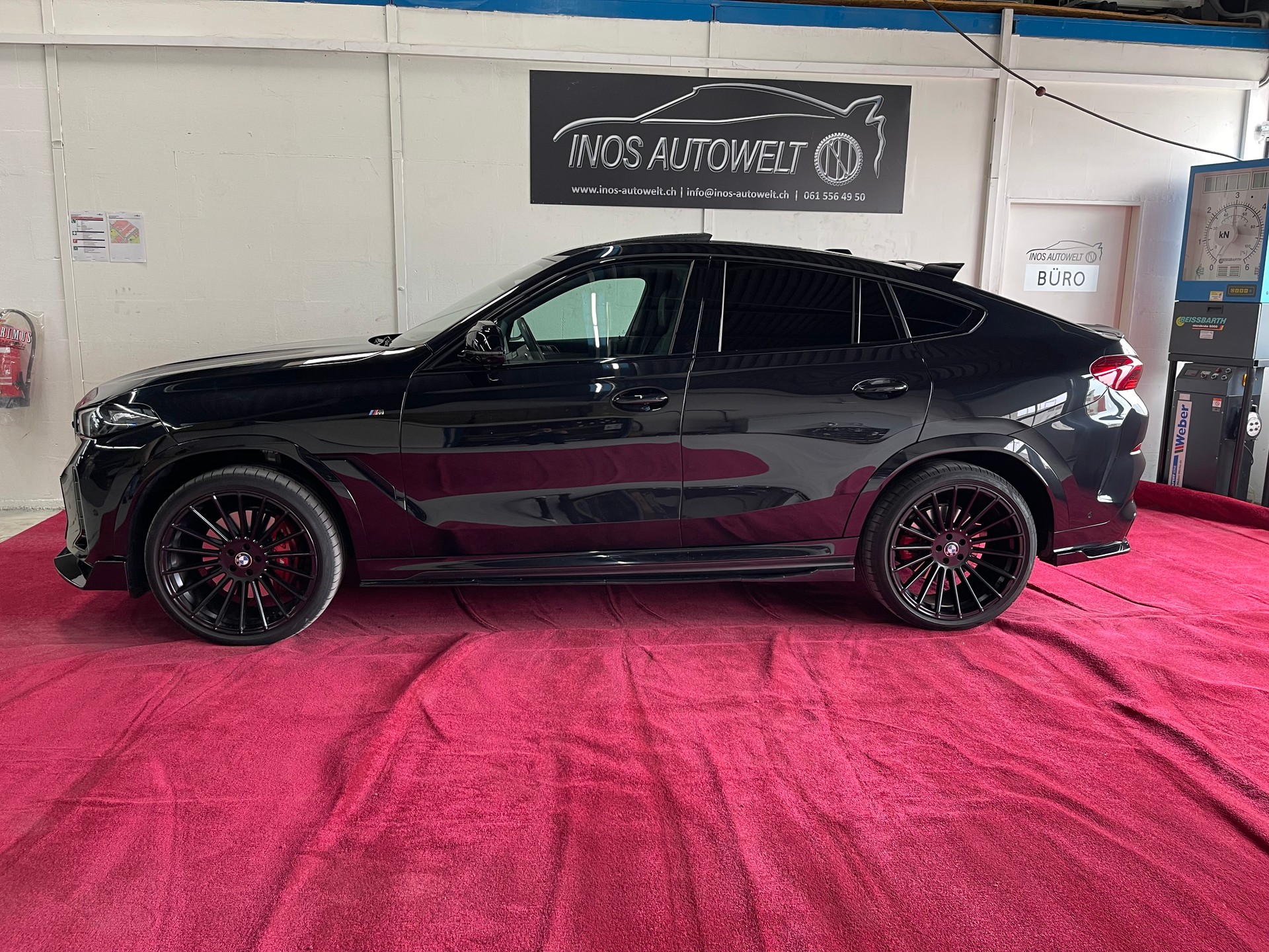 BMW X6 xDrive 48V 30d M Sport Pro Steptronic-image-2