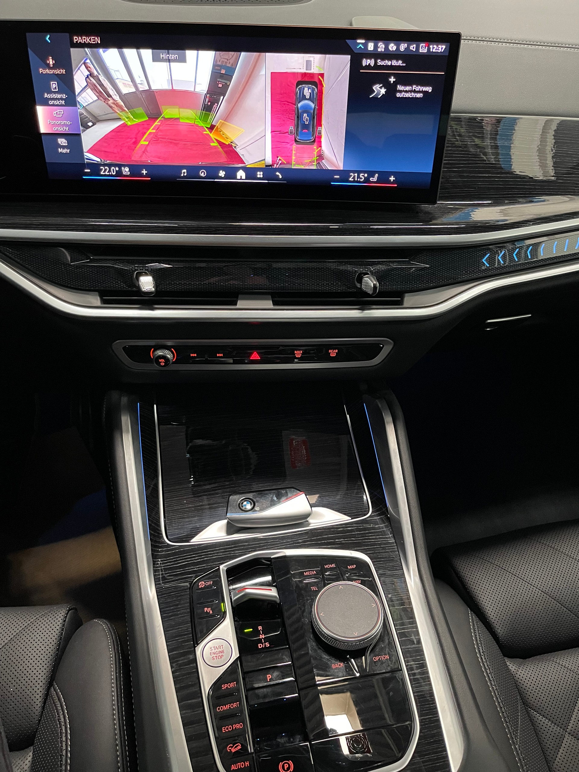 BMW X6 xDrive 48V 30d M Sport Pro Steptronic-image-10