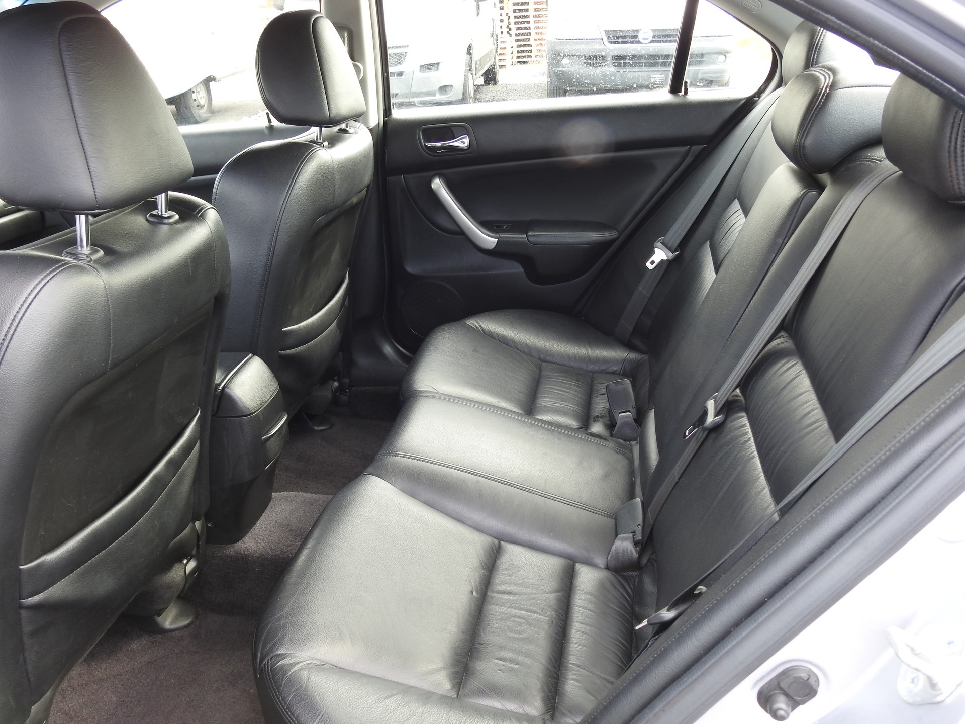 HONDA Accord 2.4i S Executive Automatic-image-13