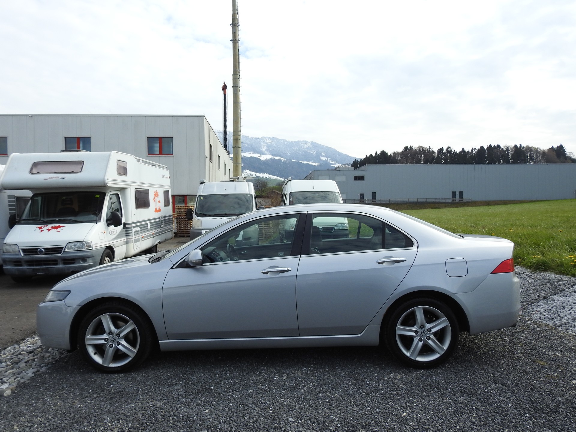 HONDA Accord 2.4i S Executive Automatic-showroom-element-2