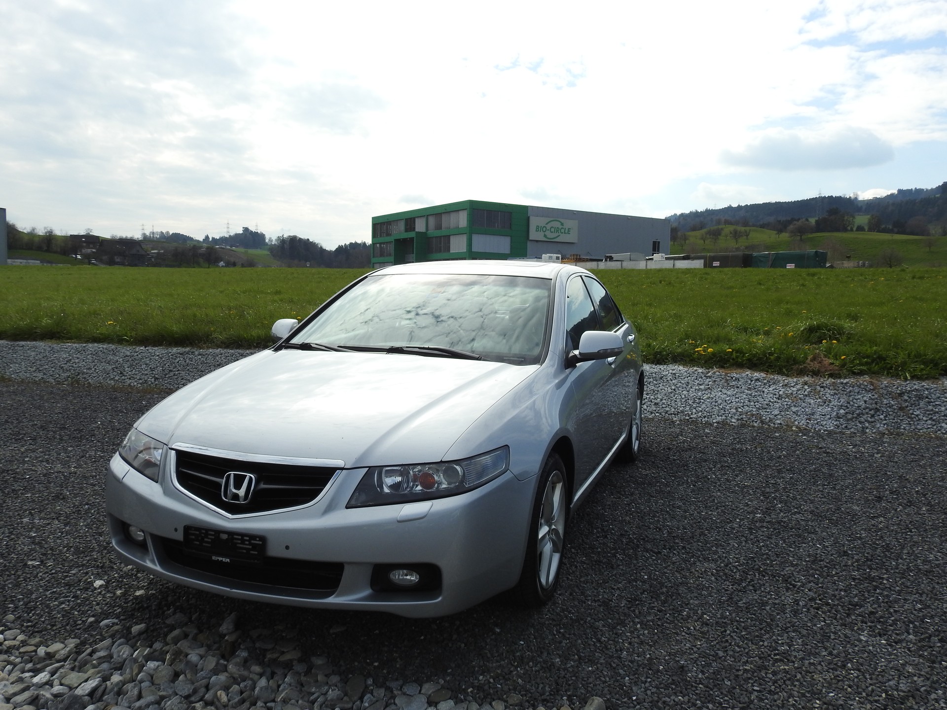 HONDA Accord 2.4i S Executive Automatic