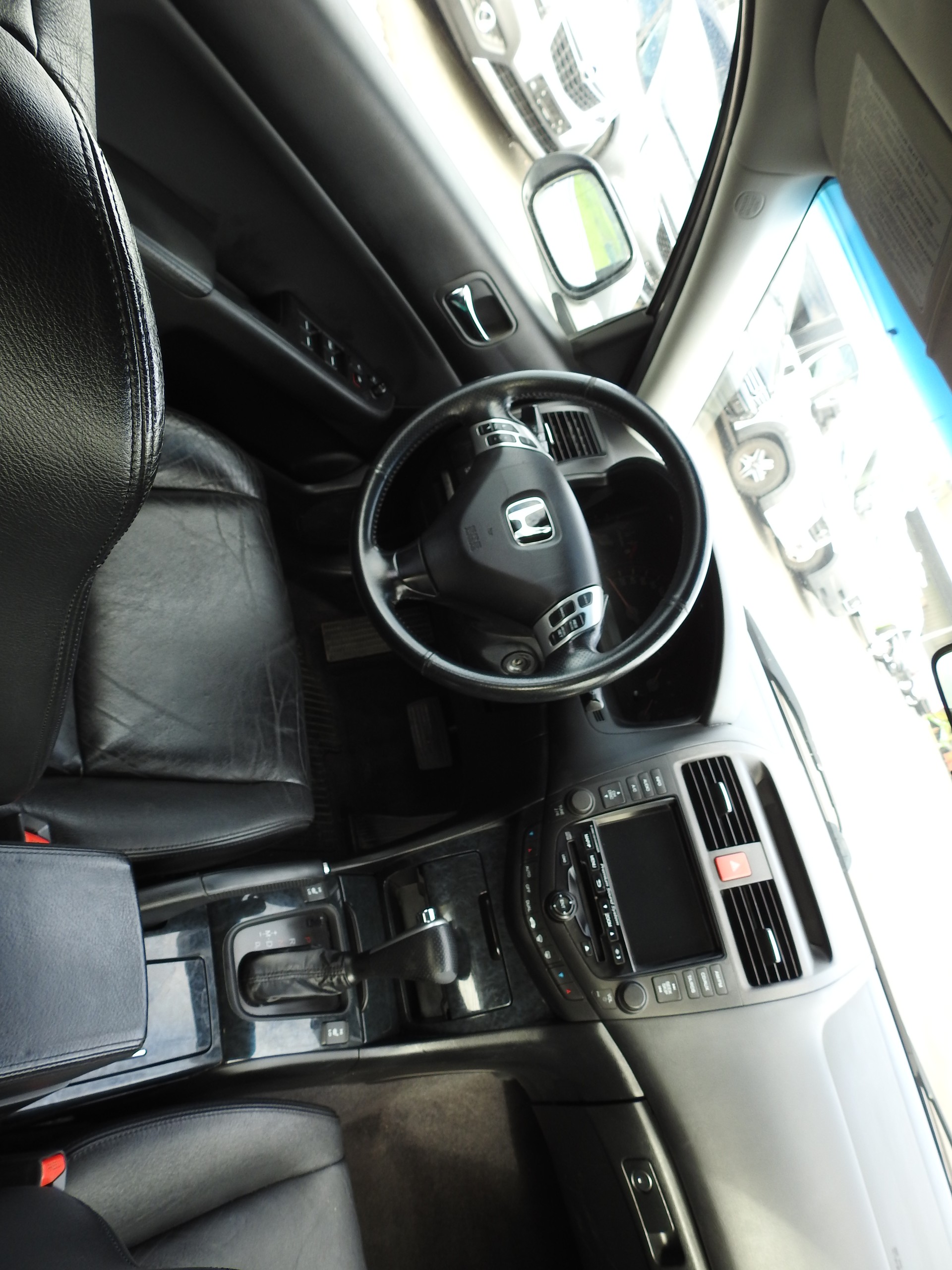HONDA Accord 2.4i S Executive Automatic-image-18