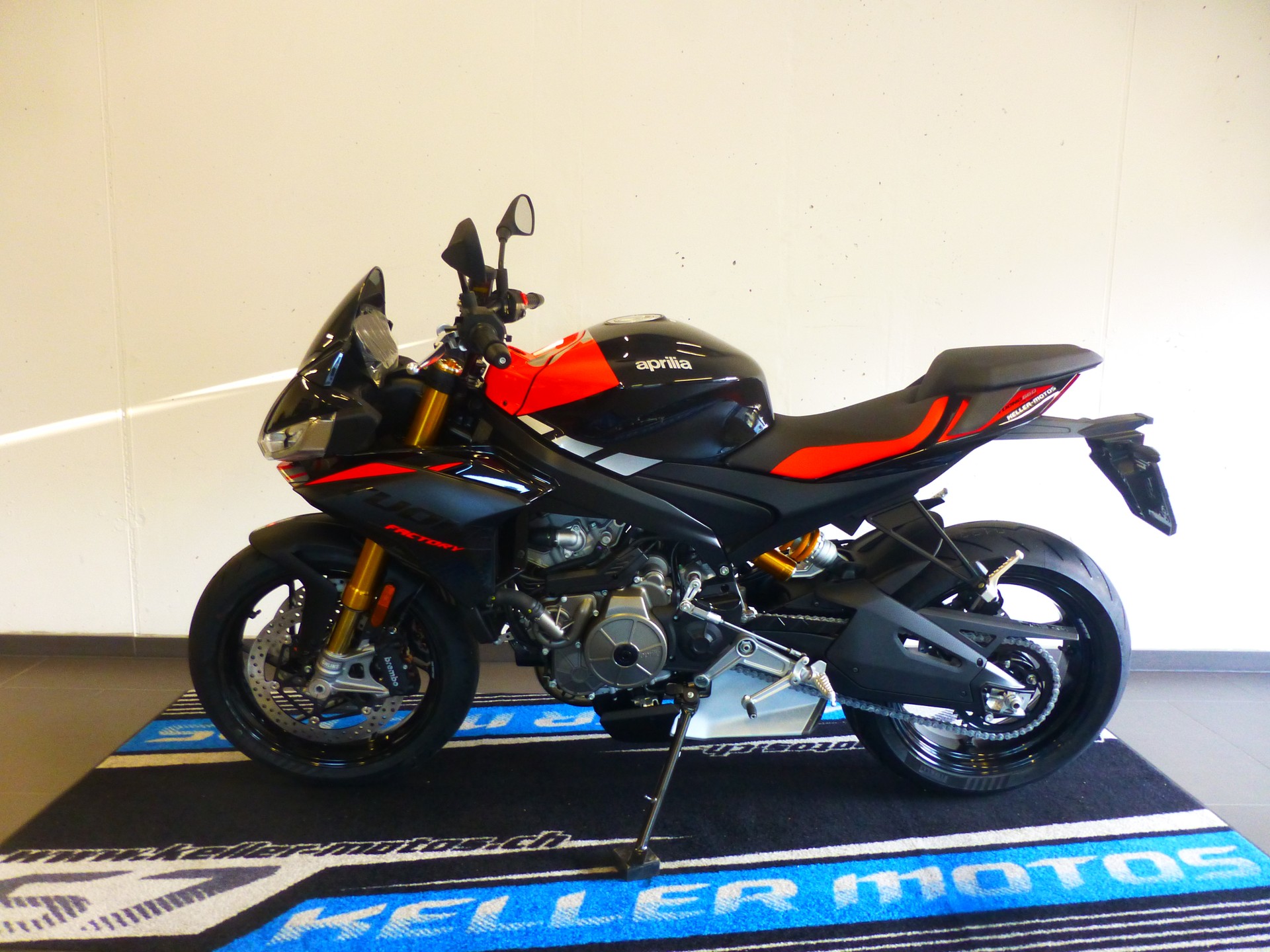 APRILIA Tuono 660 E5+ Factory (35kW)-image-1