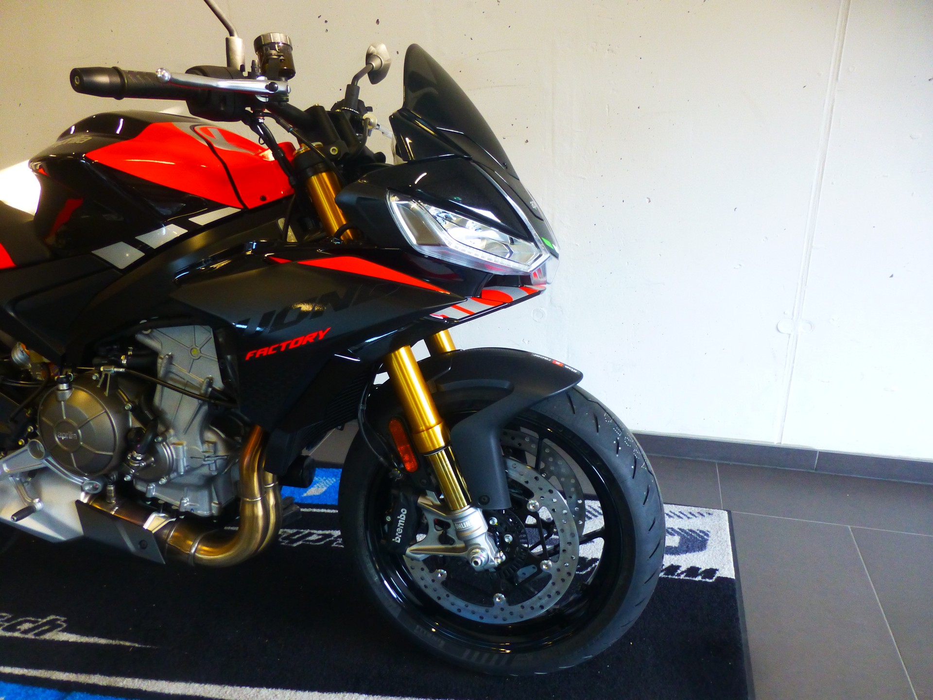 APRILIA Tuono 660 E5+ Factory (35kW)-image-7