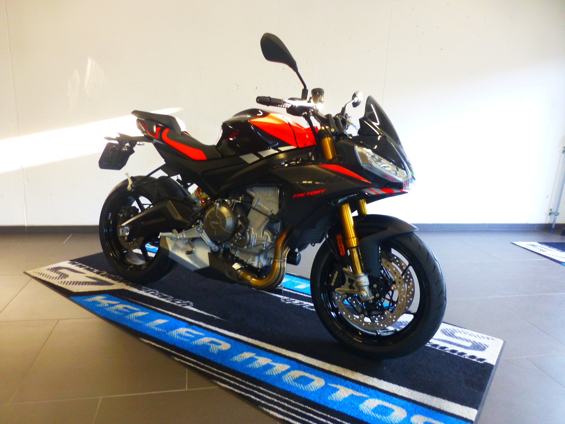 APRILIA Tuono 660 E5+ Factory (35kW)-image-2