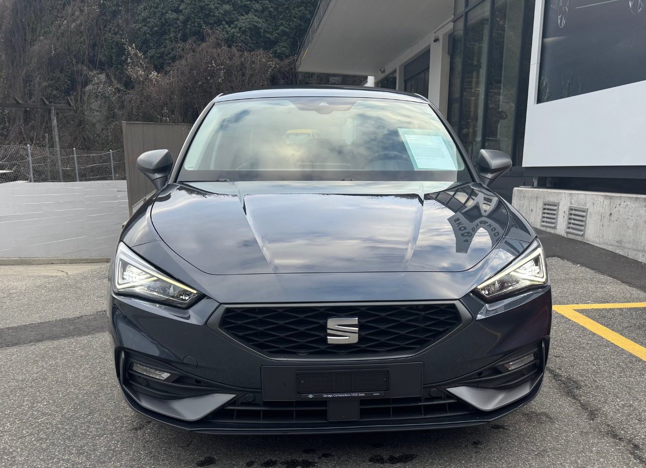 SEAT Leon 1.5 eTSI mHEV DSG FR