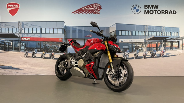 DUCATI STREETFIGHTER V4 S-image-0