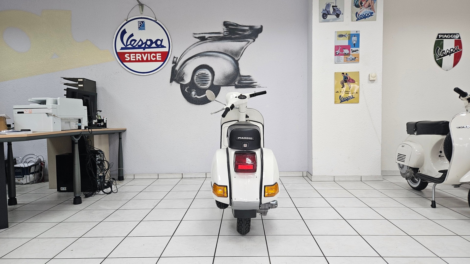 PIAGGIO Vespa PX 125 Arco-image-2