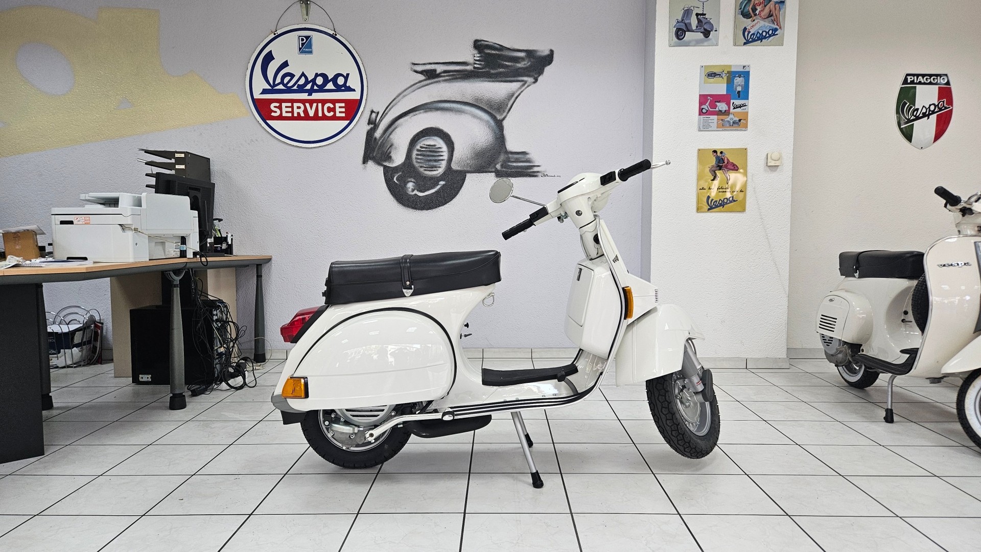 PIAGGIO Vespa PX 125 Arco-image-3