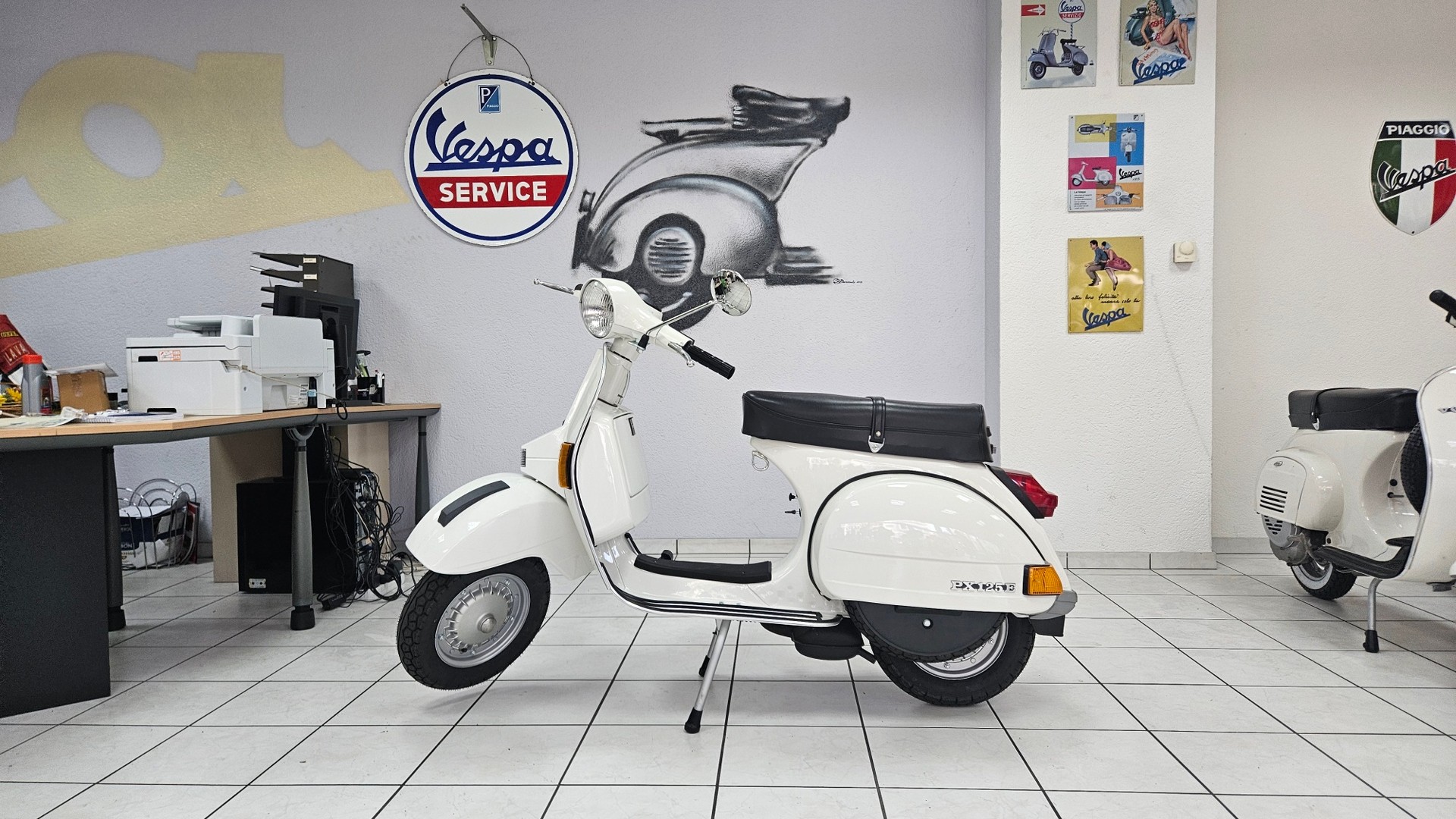 PIAGGIO Vespa PX 125 Arco-image-1