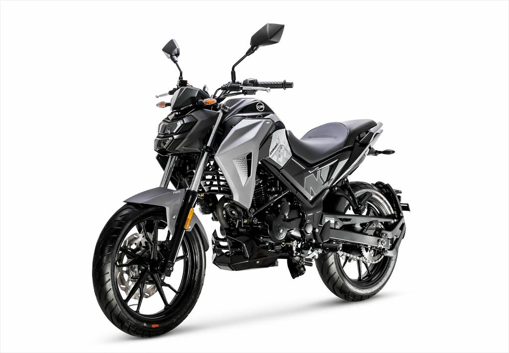 SYM NH-X 125
