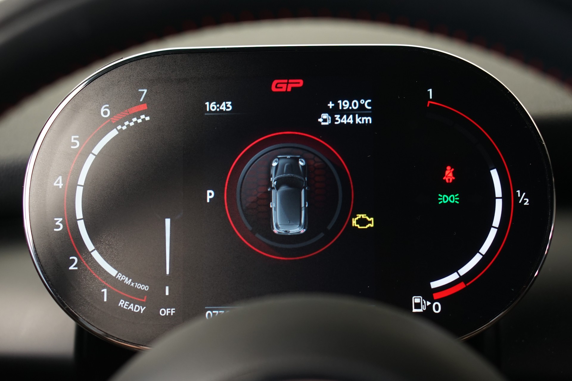 MINI Cooper John Cooper Works GP 3 Steptronic-image-22