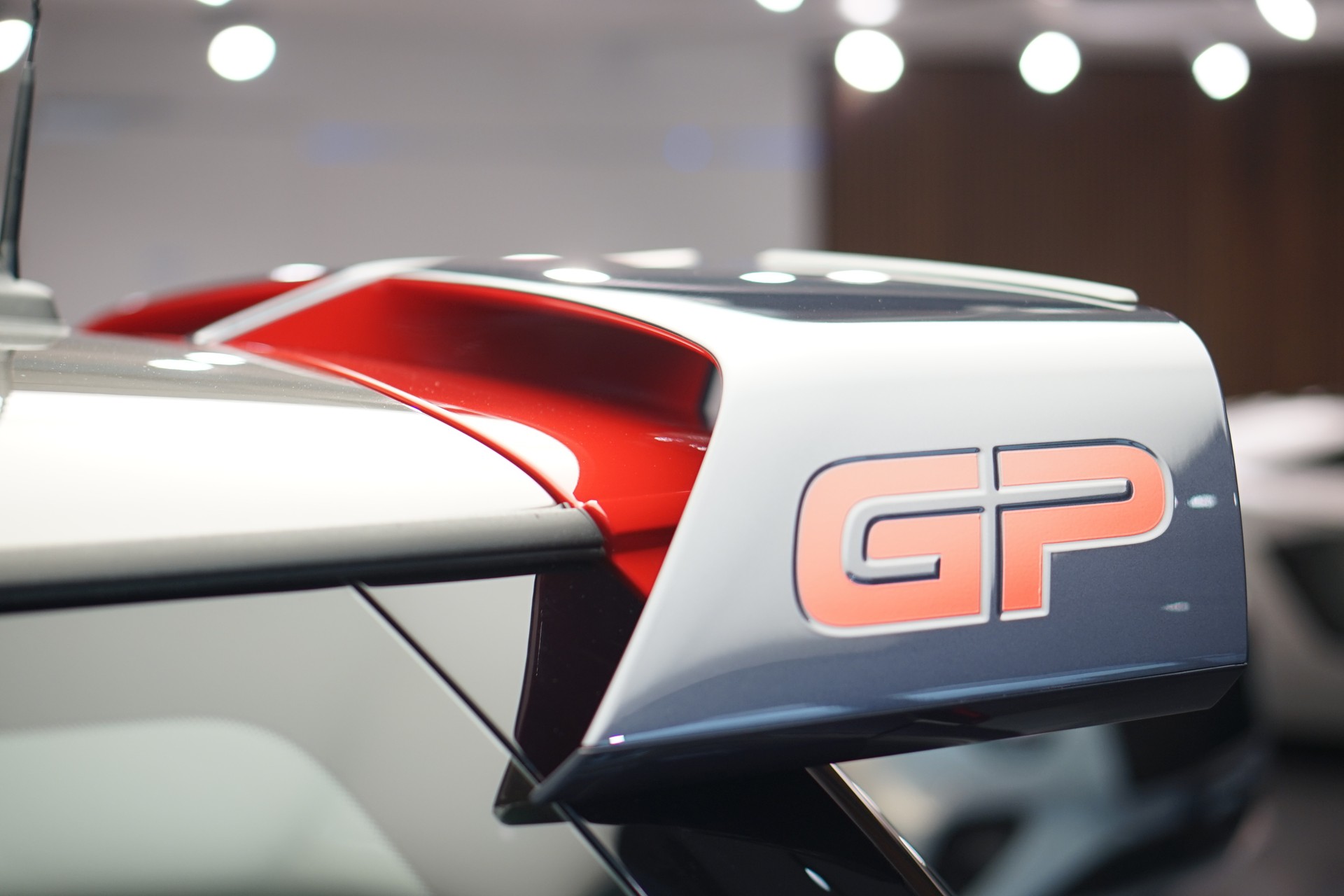 MINI Cooper John Cooper Works GP 3 Steptronic-image-35