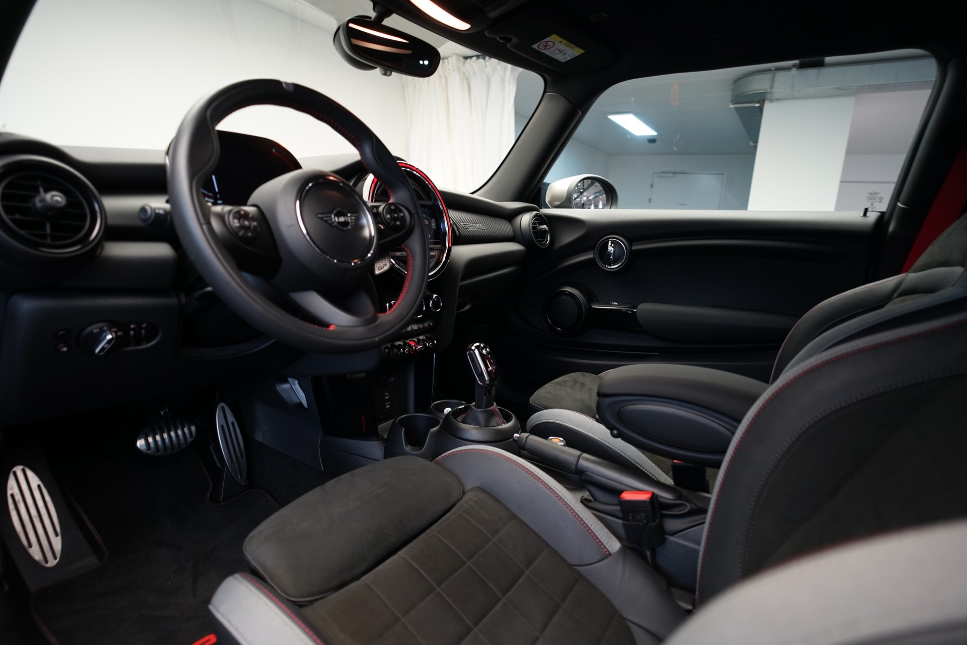 MINI Cooper John Cooper Works GP 3 Steptronic-image-12