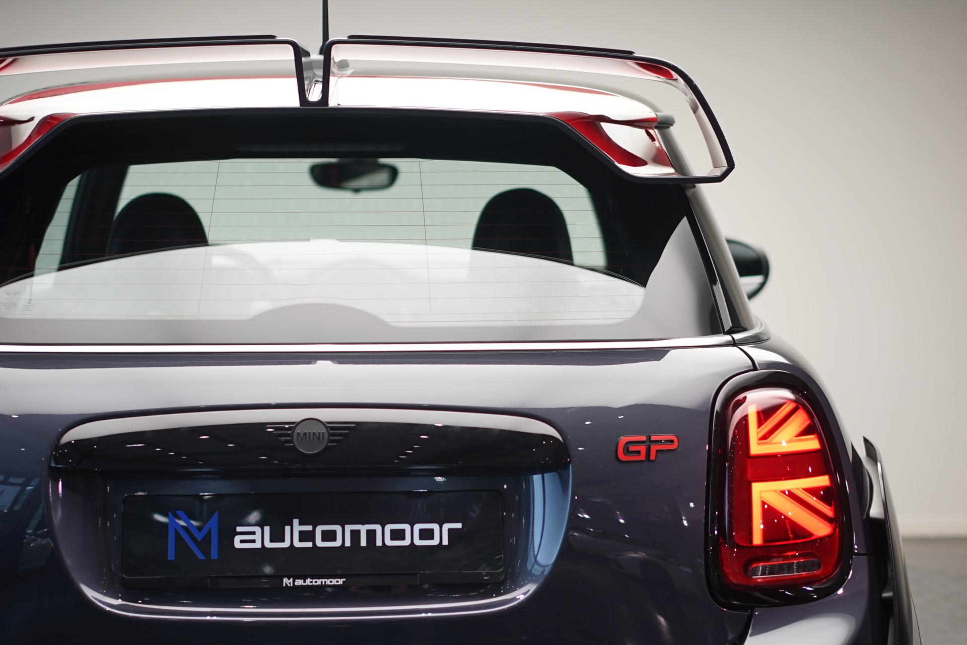 MINI Cooper John Cooper Works GP 3 Steptronic-image-10