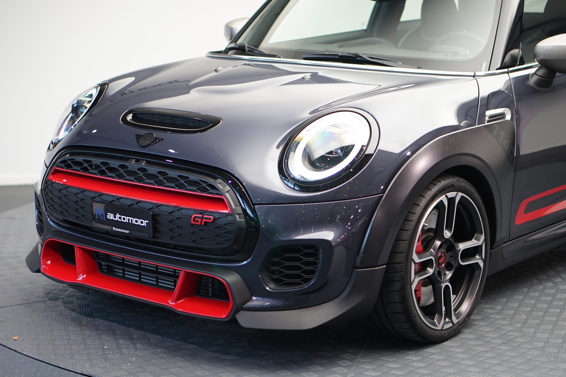 MINI Cooper John Cooper Works GP 3 Steptronic-image-41