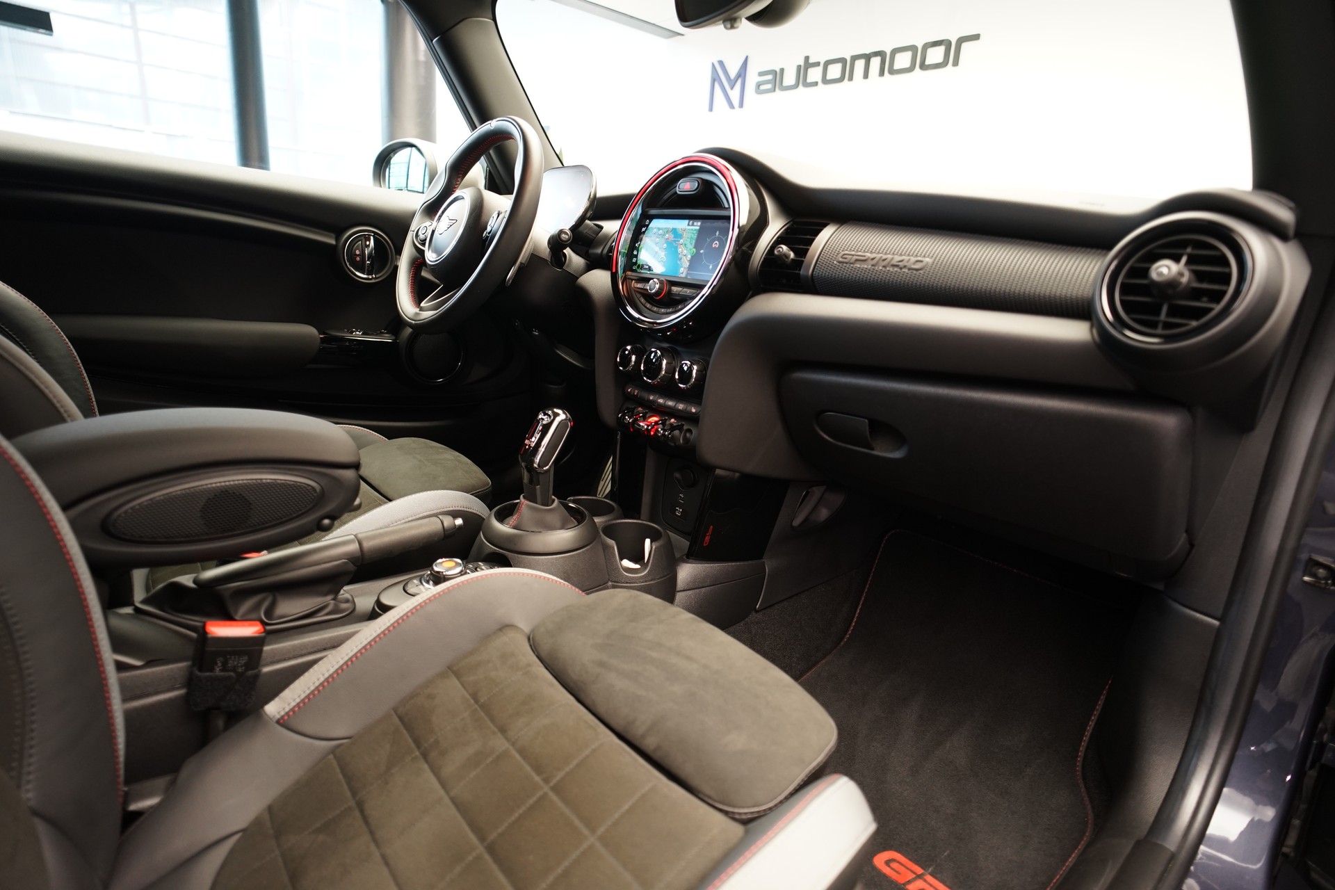 MINI Cooper John Cooper Works GP 3 Steptronic-image-14