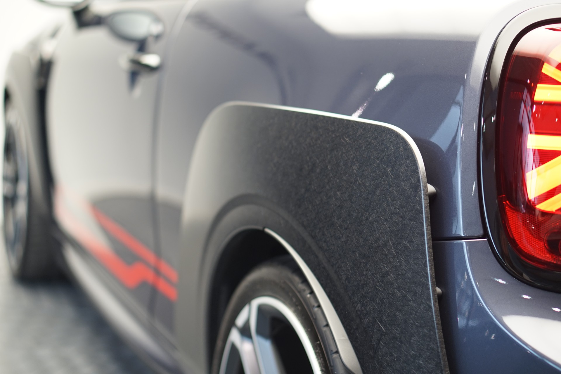 MINI Cooper John Cooper Works GP 3 Steptronic-image-34