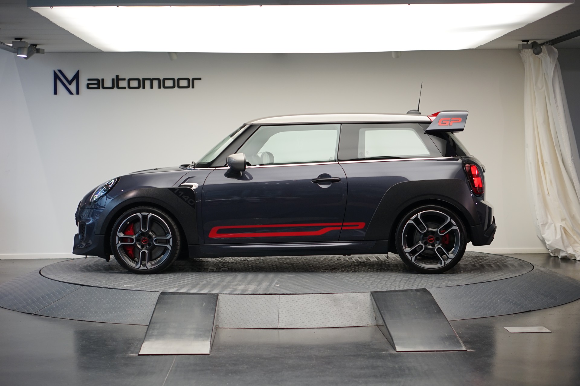 MINI Cooper John Cooper Works GP 3 Steptronic-image-8
