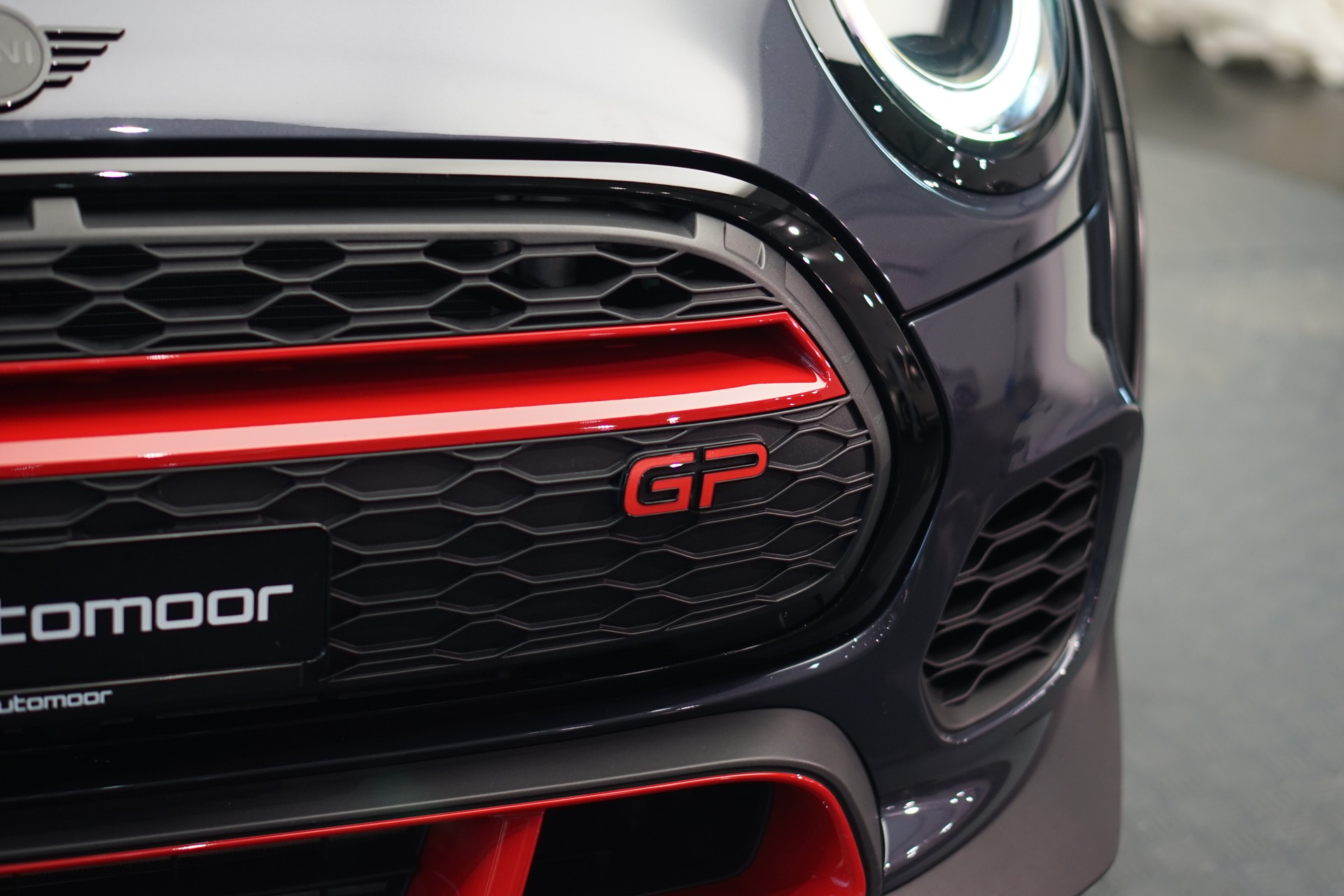 MINI Cooper John Cooper Works GP 3 Steptronic-image-9