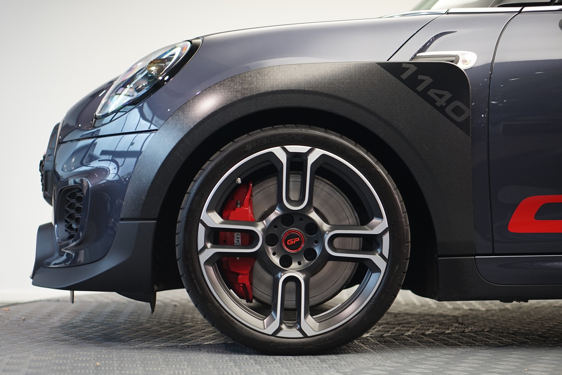 MINI Cooper John Cooper Works GP 3 Steptronic-image-11