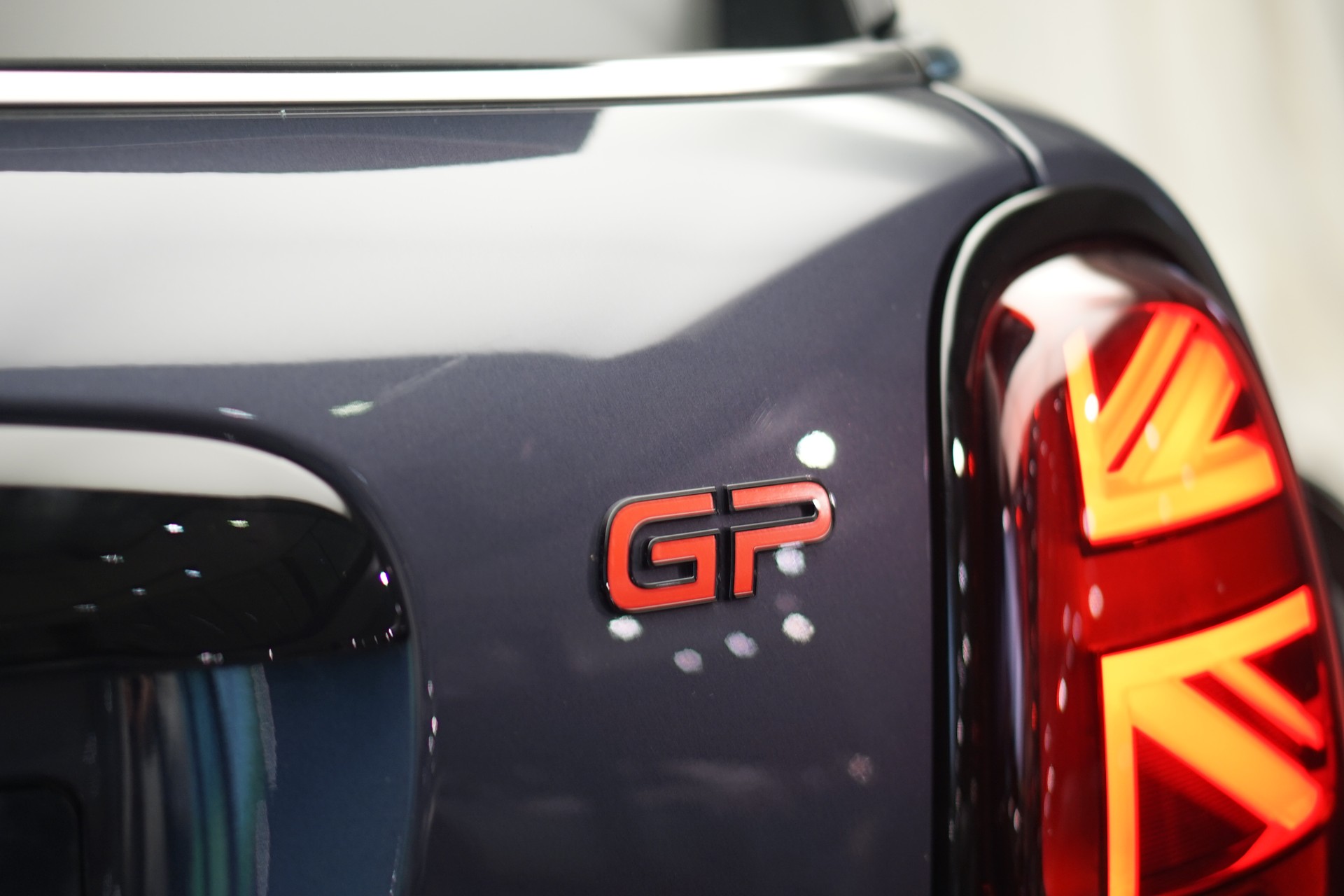 MINI Cooper John Cooper Works GP 3 Steptronic-image-38
