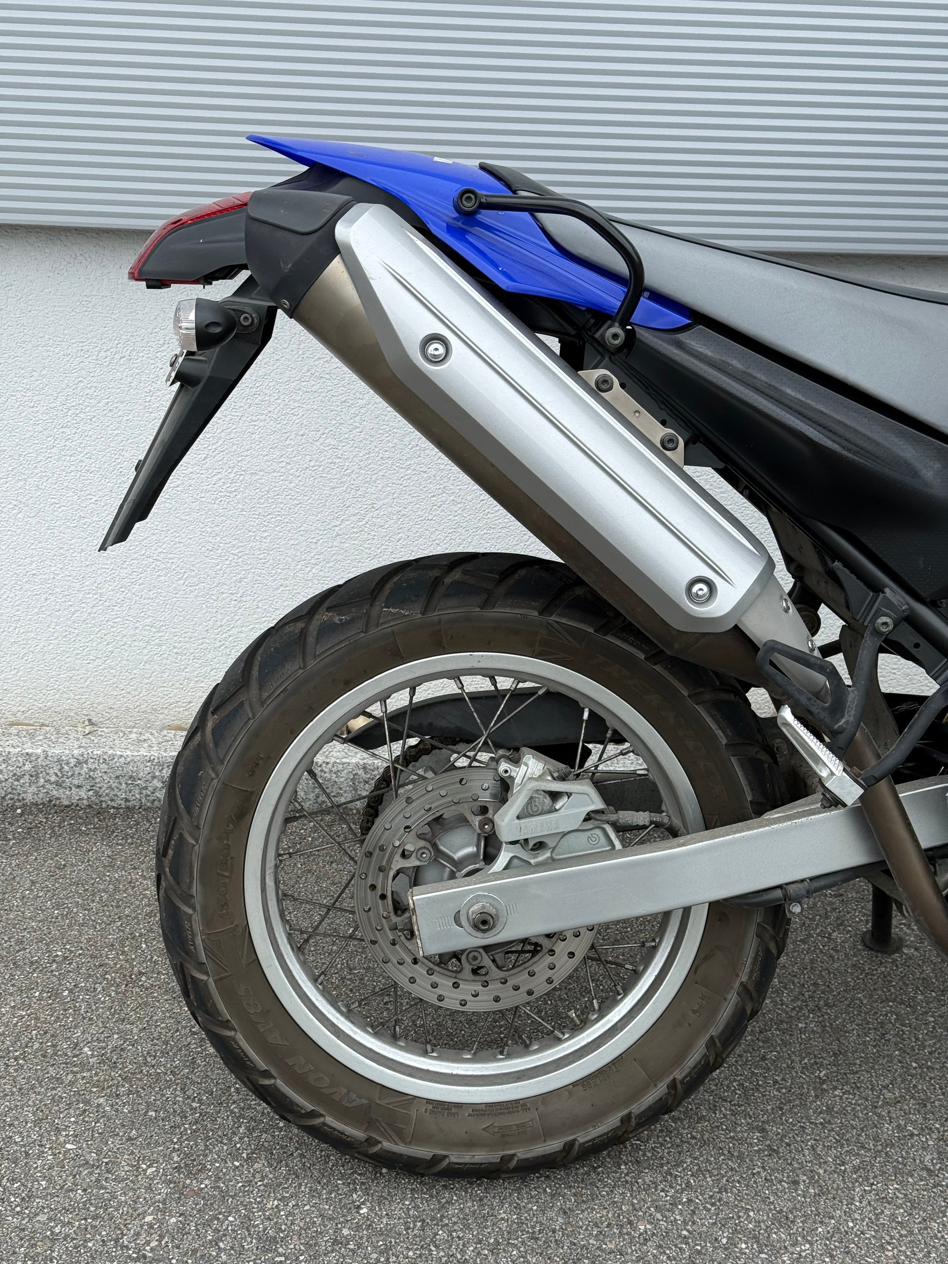 YAMAHA XT 660 R (35 kW/25 kW)-image-5