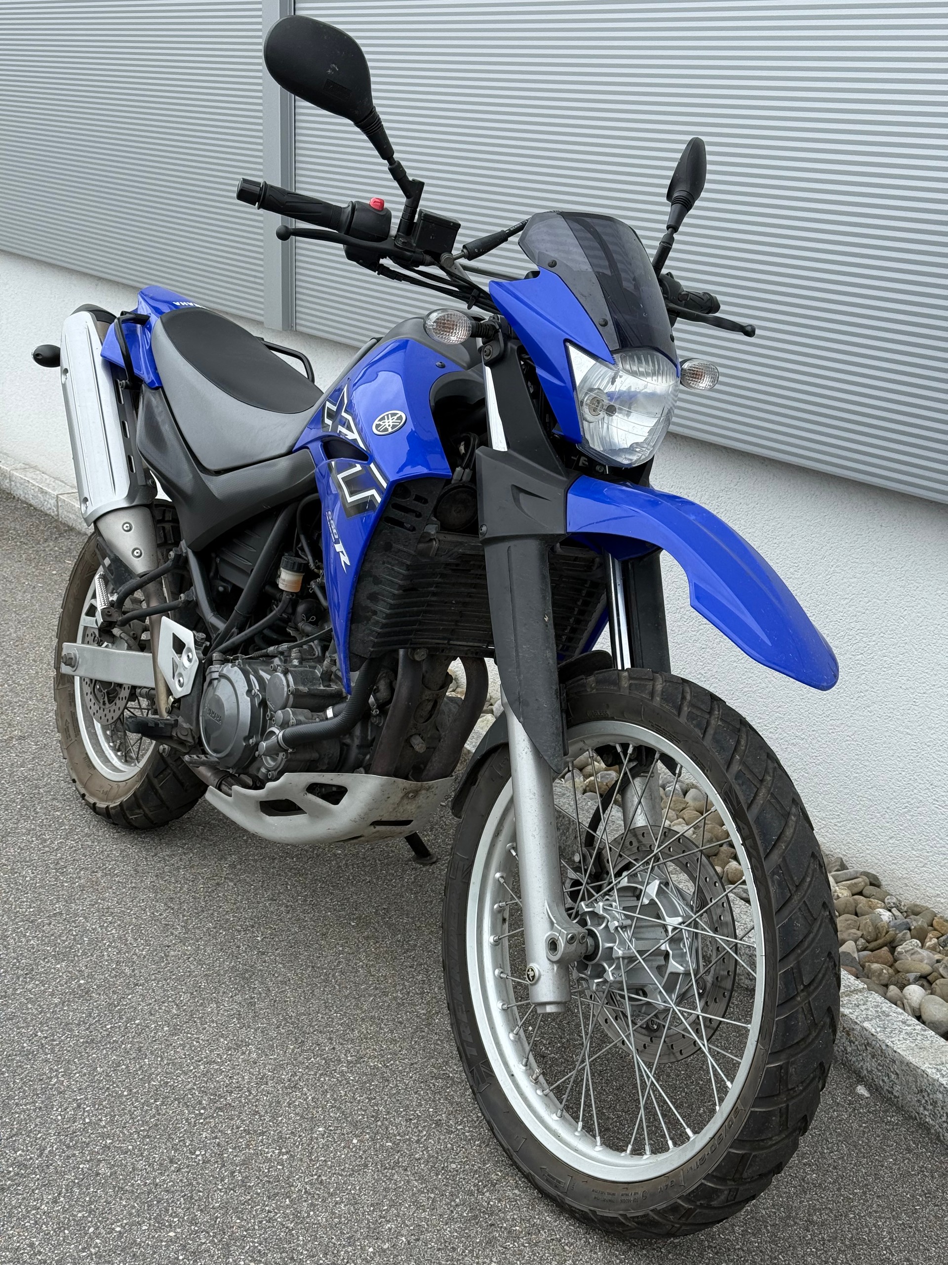 YAMAHA XT 660 R (35 kW/25 kW)-image-1
