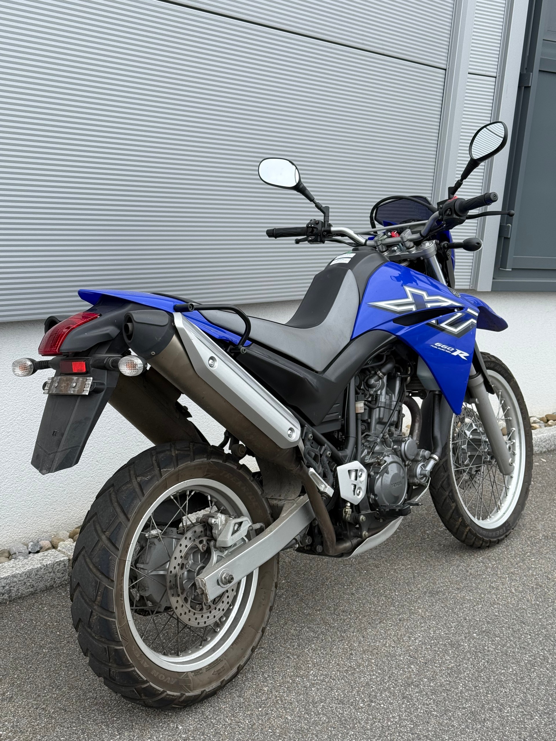 YAMAHA XT 660 R (35 kW/25 kW)-image-2