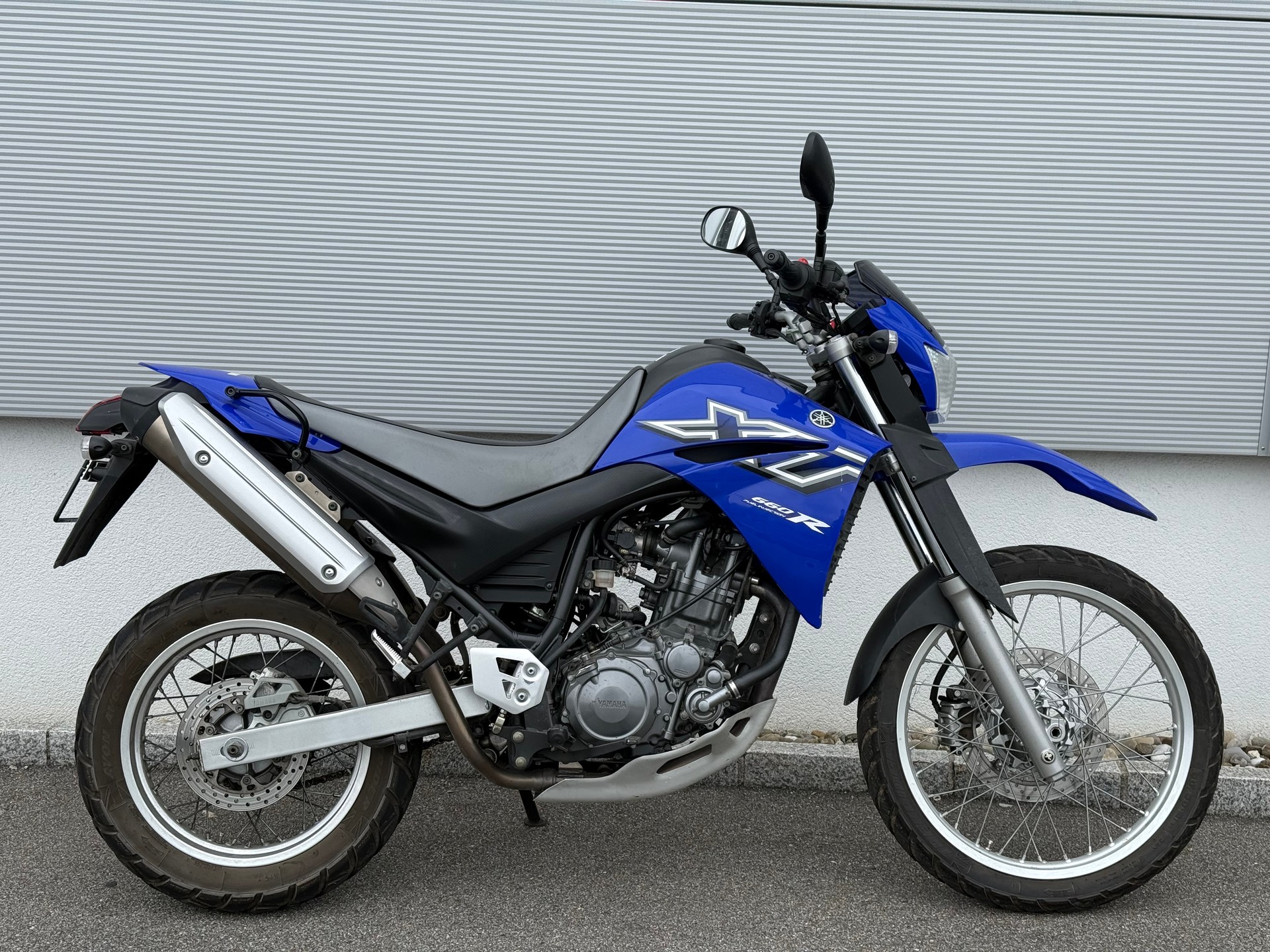 YAMAHA XT 660 R (35 kW/25 kW)-image-0
