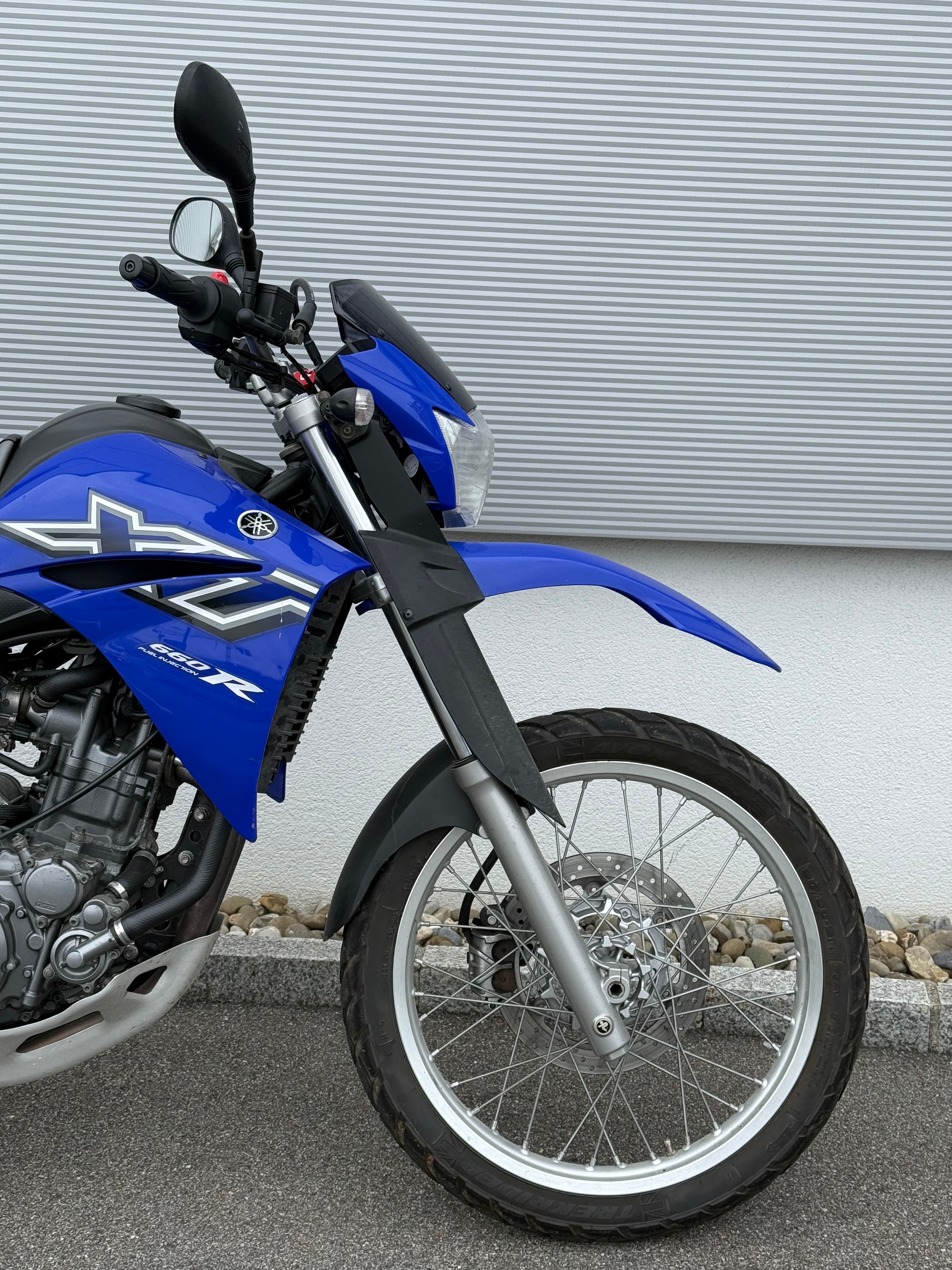 YAMAHA XT 660 R (35 kW/25 kW)-image-3