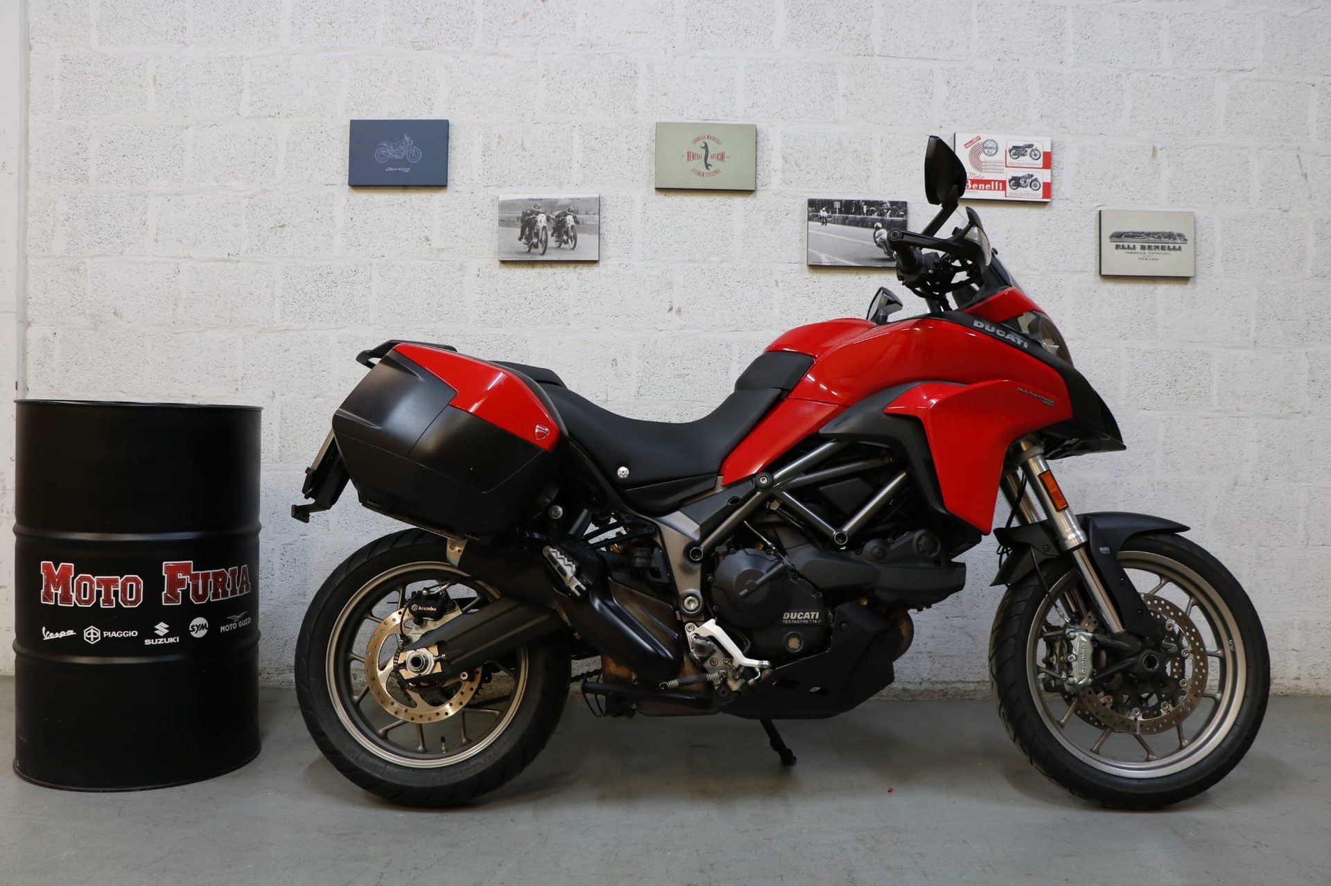 DUCATI Multistrada 950 Touring Pack-image-0