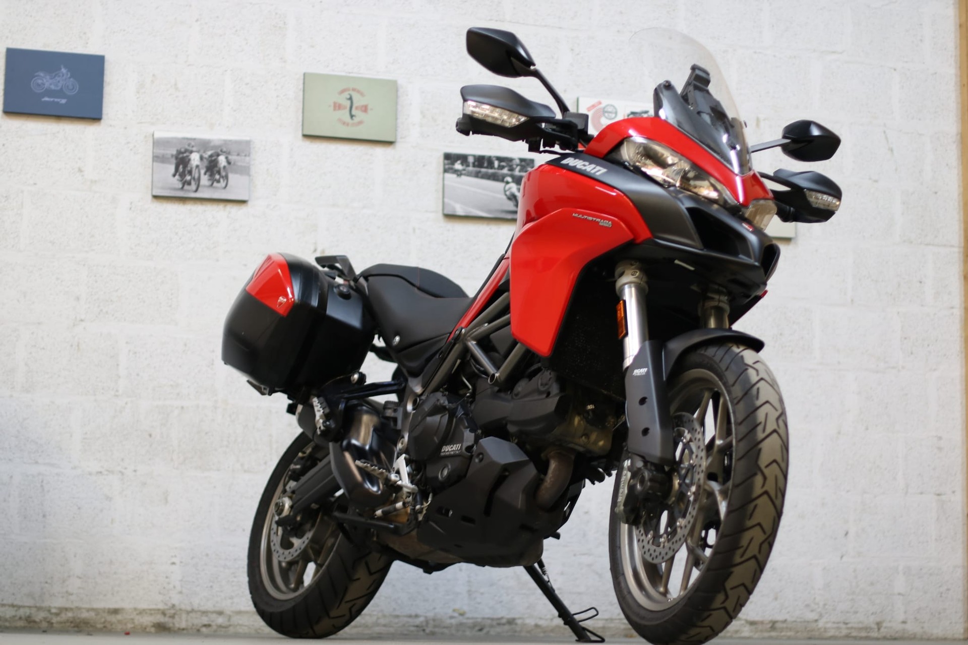 DUCATI Multistrada 950 Touring Pack-image-1