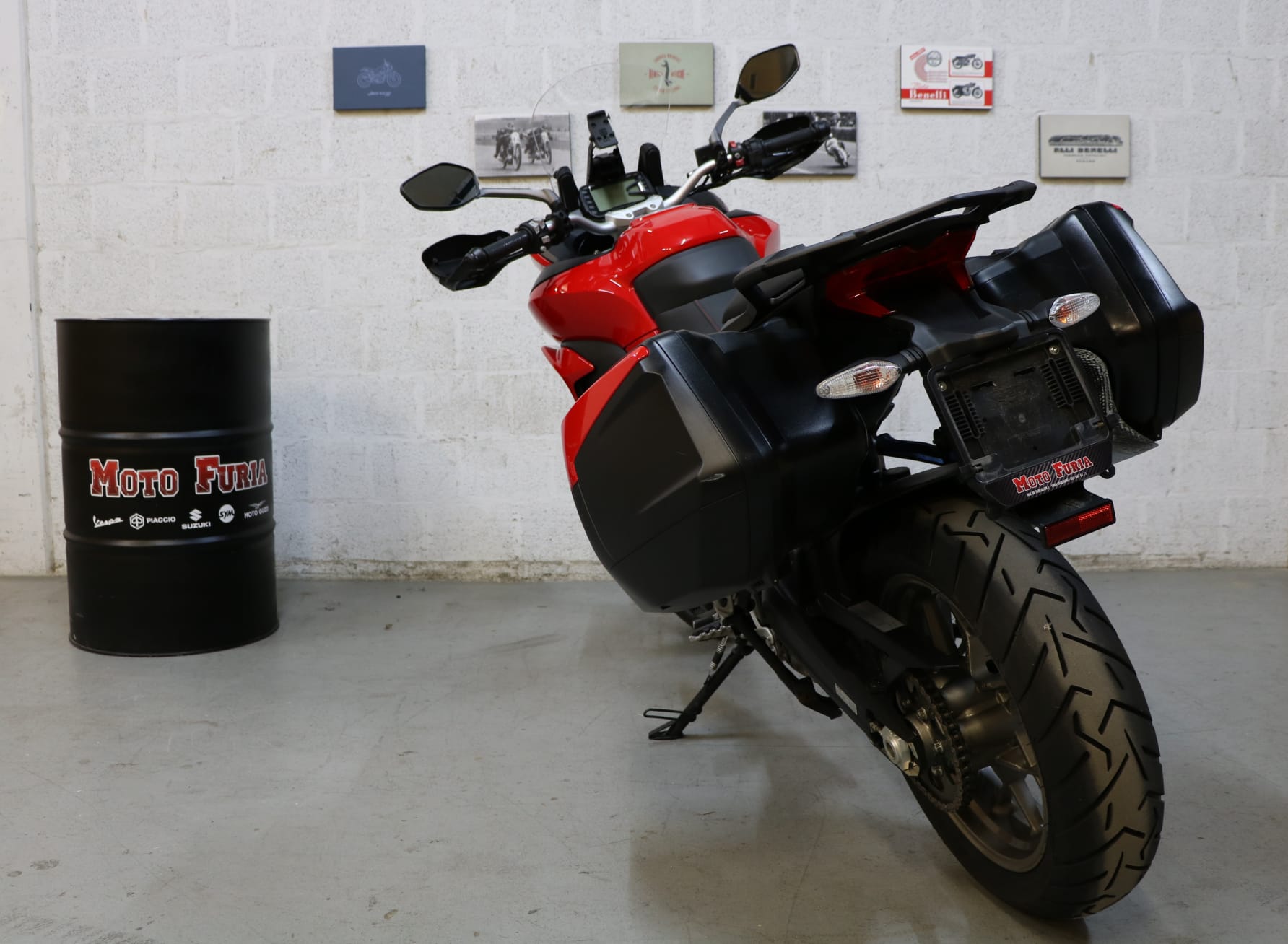 DUCATI Multistrada 950 Touring Pack-image-4