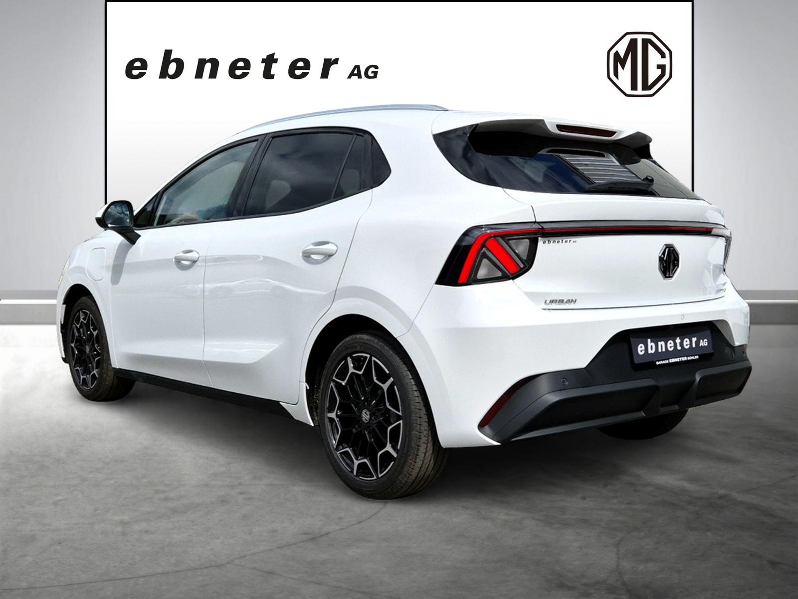 MG 4 Urban 54kWh Premium-image-3