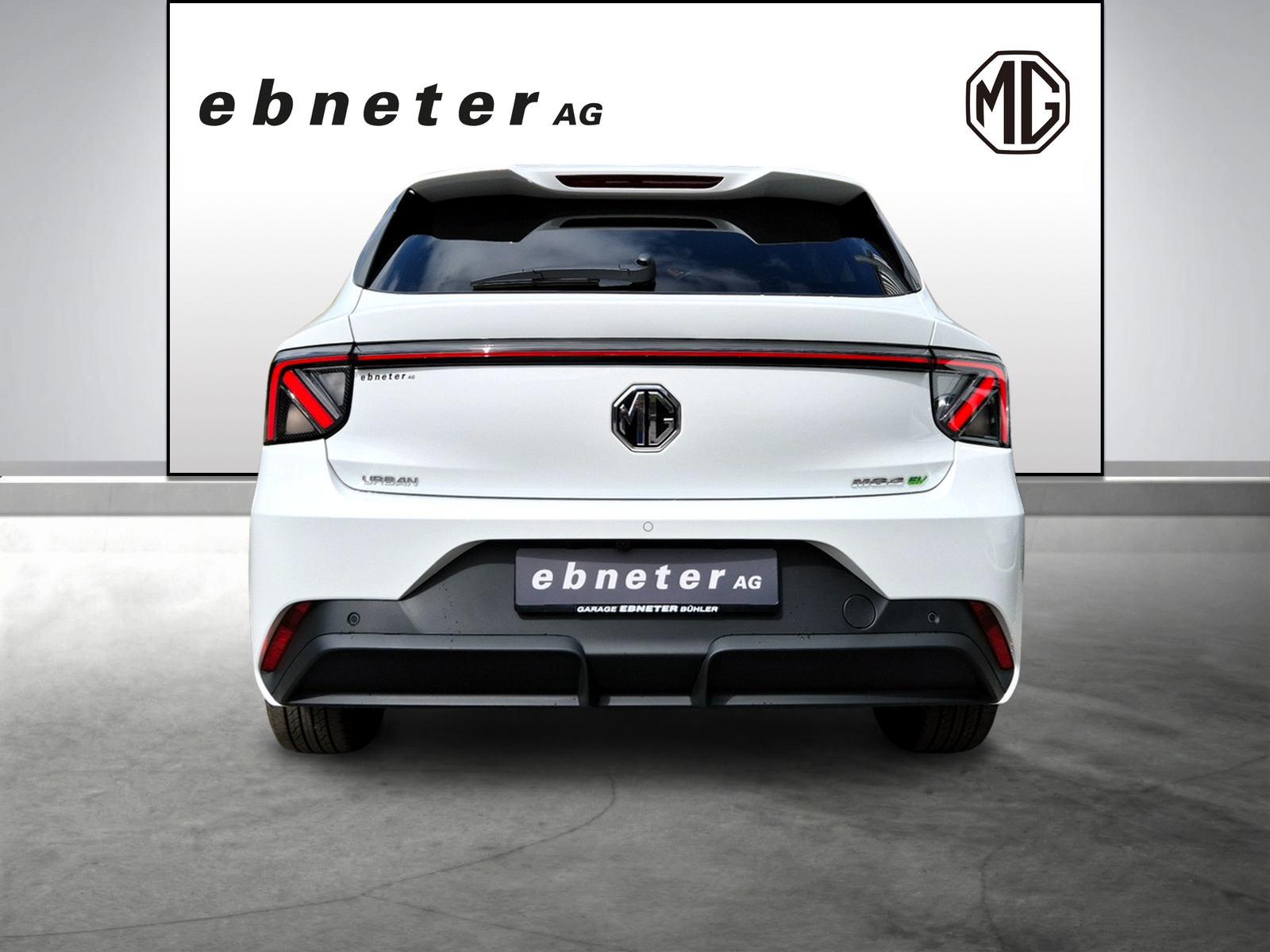MG 4 Urban 54kWh Premium-image-4