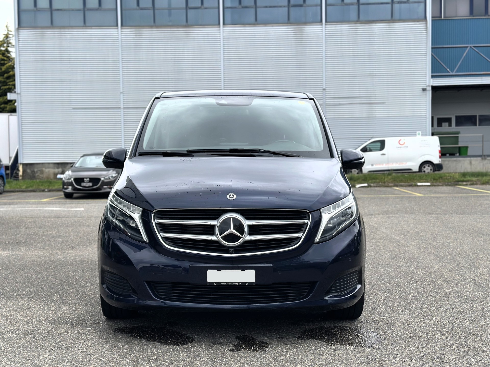 MERCEDES-BENZ V 250 d Avantgarde lang 4Matic 7G-Tronic-showroom-element-1