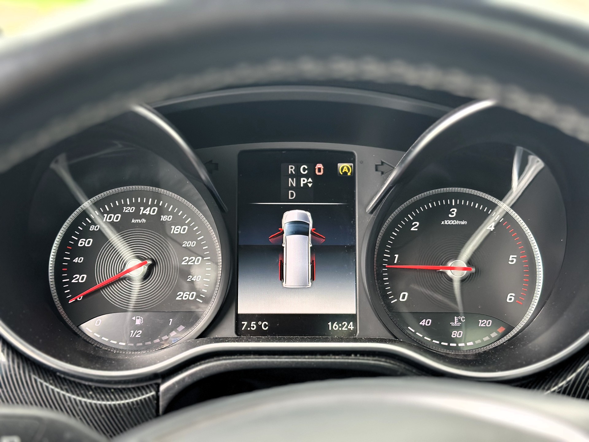 MERCEDES-BENZ V 250 d Avantgarde lang 4Matic 7G-Tronic-image-8
