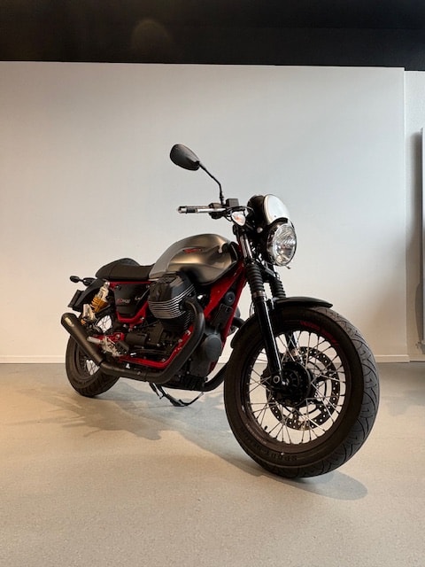 MOTO GUZZI V7 III Racer 750 ABS-image-0