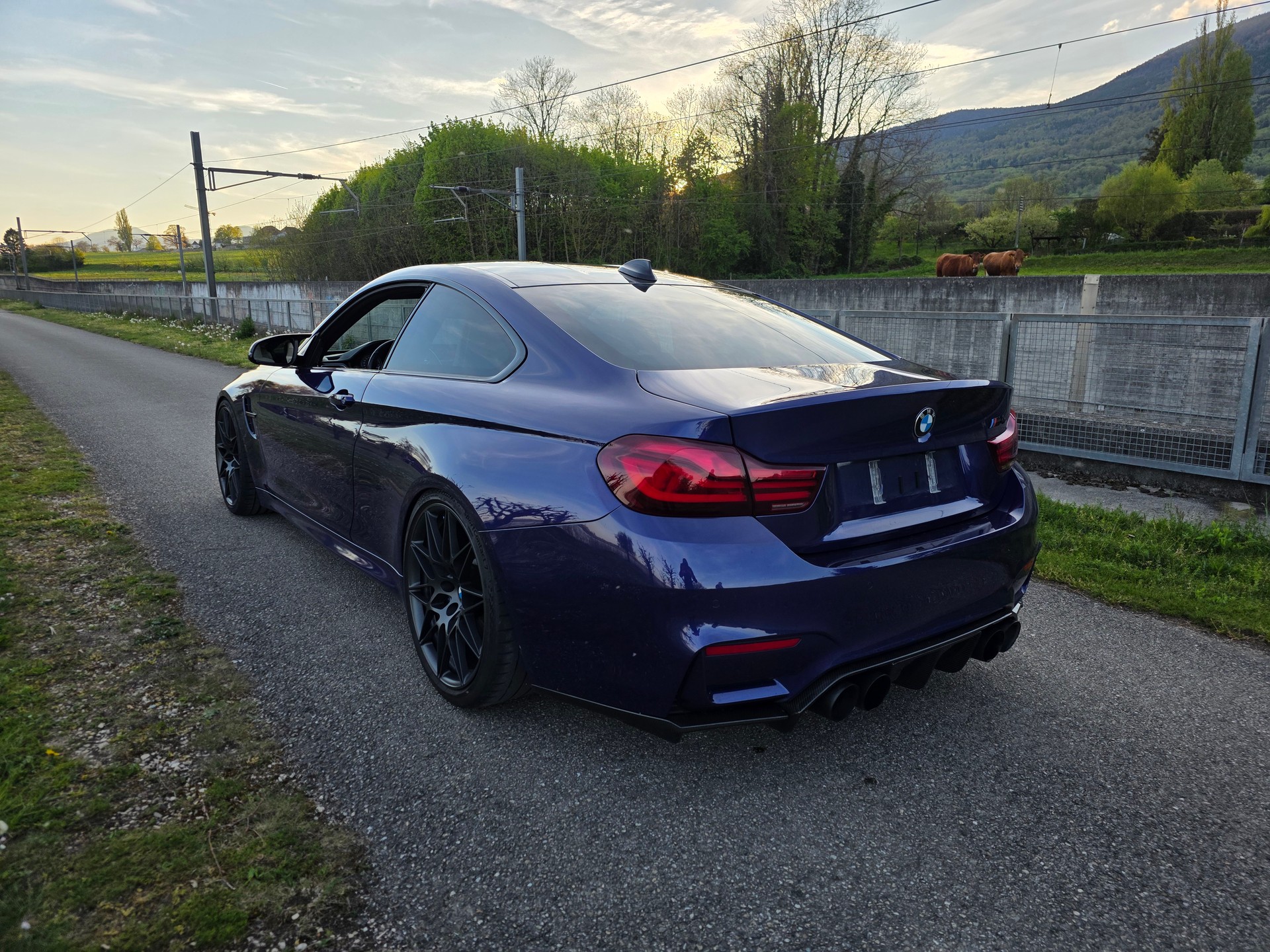 BMW M4 Coupé Heritage Edition DKG-image-4