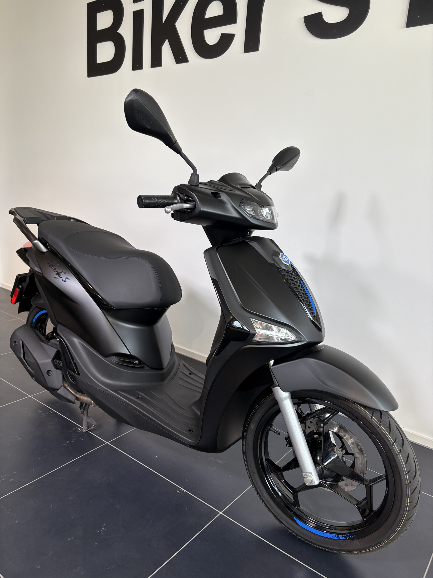 PIAGGIO Liberty 125 Sport-image-2
