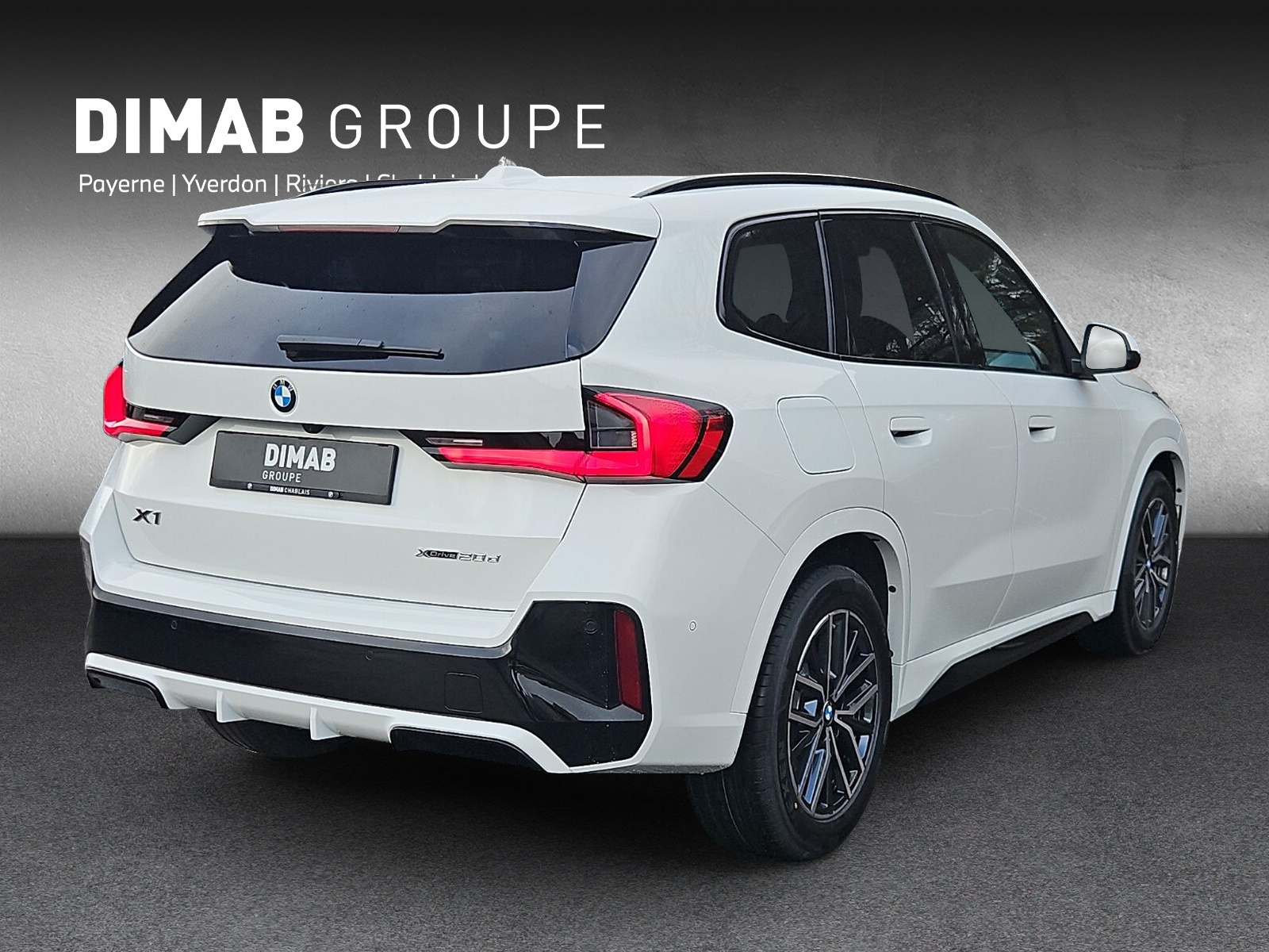 BMW X1 xDrive 20d 48V M Sport-image-5