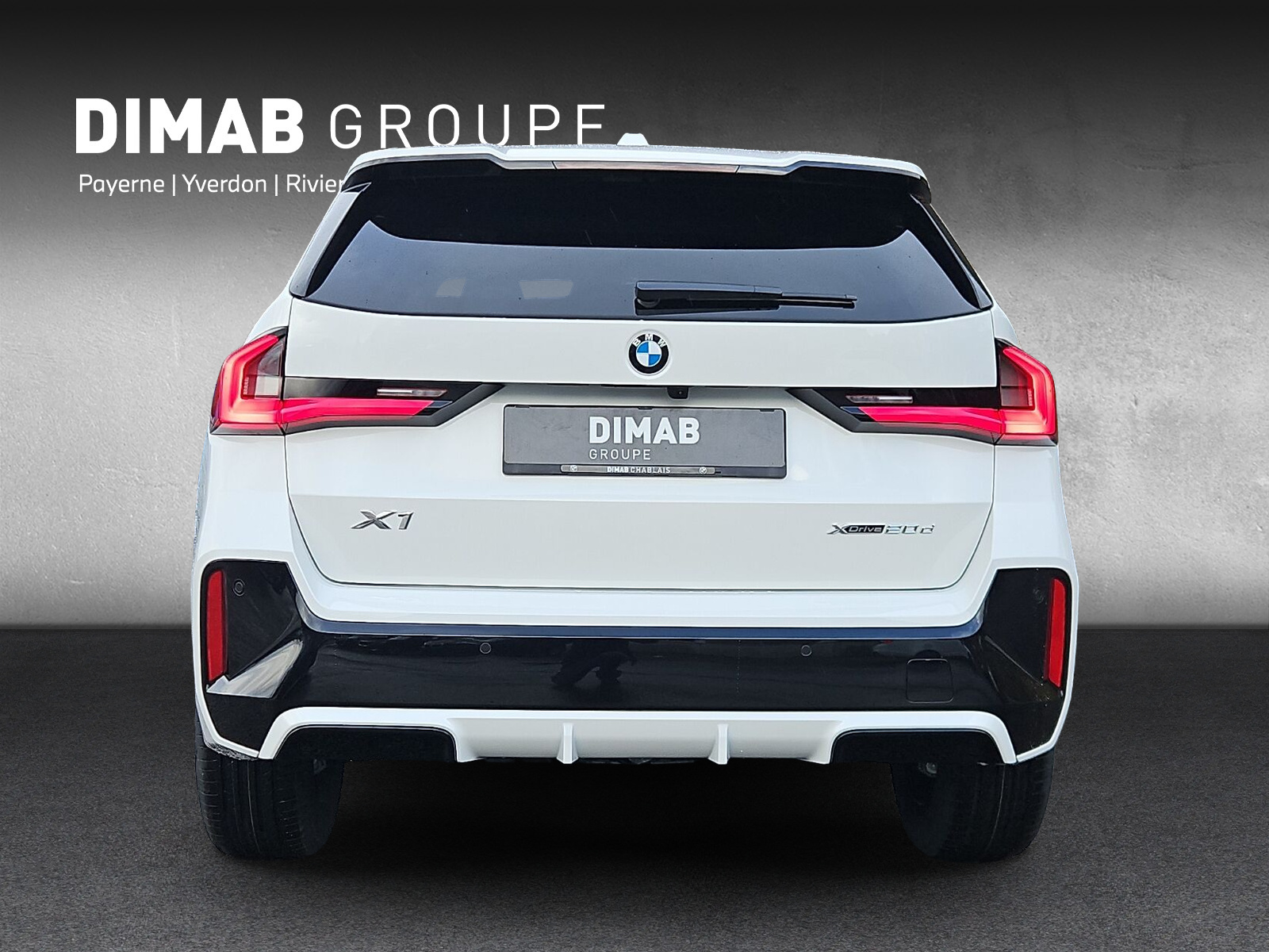 BMW X1 xDrive 20d 48V M Sport-showroom-element-2