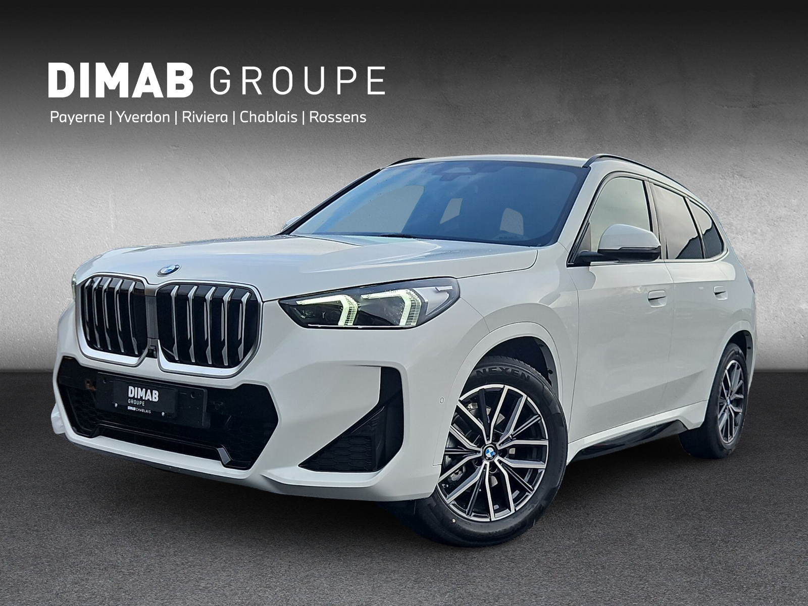 BMW X1 xDrive 20d 48V M Sport