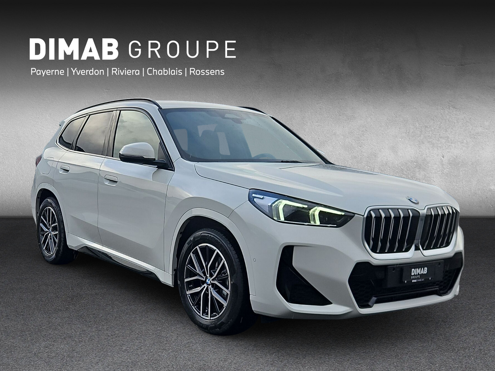BMW X1 xDrive 20d 48V M Sport-image-6