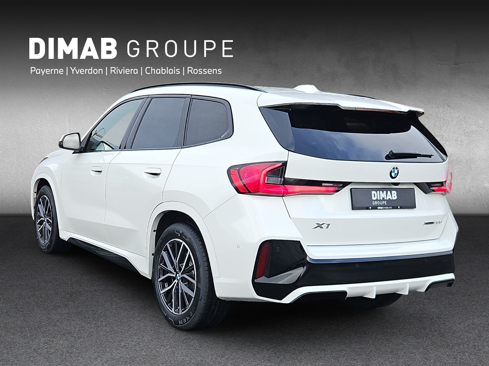 BMW X1 xDrive 20d 48V M Sport-showroom-element-3